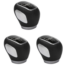 3X 5 Speed Manual Gear Shift Knob Shifter Lever for Cruze 2009-2015