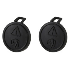 2X Radiator Expansion Tank Water Bottle Cap for ONE & Cooper 2001 to 2006 Petrol
