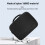 Shockproof Protective Handbag Game Console Carrying Storage Bag for  PS5  Pro Game Controller 5