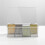 Tea Bag Storage Box Office Multifunctional Storage Box Storage Box Coffee Bag Compartment Box 3