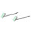 100Pcs Black Sticky Adjustable Wire Ties Cable Clips Clamp Plastic Self Adhesive Cable Ties Fix Holder Clips 6