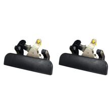 2X Kofferbakhendel Achterklep voor Ranger B2500 Pick- 1999 2000 2001 2002 2003 2004 2005 2006 2007
