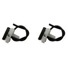 2PCS Dx4 Printhead Cap Top Capping Station Solvent for SP540 300 VP540 RS640 540 SJ745 XC540 Printer Clean Unit