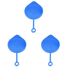 3X Car Windshield Wiper Washer Fluid Reservoir Tank Cap for CR-V 38513SBO961