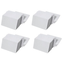 120 Pièces Séries pour NTAG215 Carte Sans Contact Nfc Card Tag 504Byte Lecture-Ecriture PVC Carte Portable