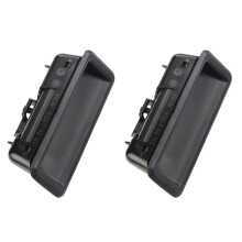 2X 51247118158 Kofferdeksel Slot Ontgrendeling Drukknop Boot Achterklep Handvat Schakelaar voor E60 E90 E91 E92 E92 E93 E70 E71