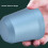 80ml Double Wall 304 Stainless Steel Mug 4