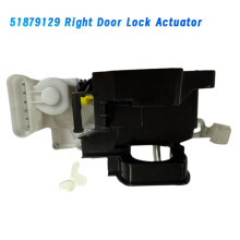 1Pair New Door Lock Actuator Mechanism 51879178 51879129 for Palio Siena Strada 2008-2020 Door Lock Block
