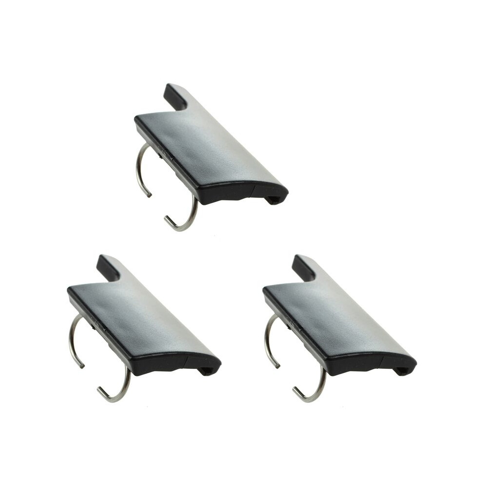 3X Replacement Waterproof Housing Case Lock Buckle For Hero 3+ Camera Black 4713032510572