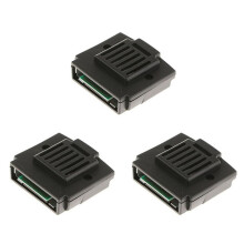 3PCS for 64 New Memory Jumper Pak Pack for Game Console Expansion Card Memory Card for N64