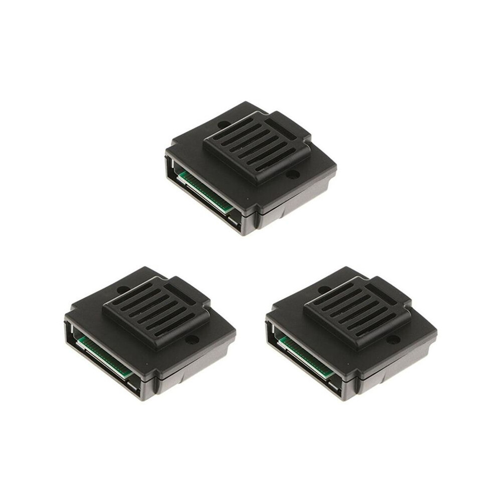 3Pcs For 64 New Memory Jumper Pak Pack For Game Console Expansion Card Memory Card For N64 6033335475476