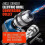 2X Angle Grinder Electric Drill Conversion Collets Conversion  for Angle Grinder Woodworking Tool Accessories 5
