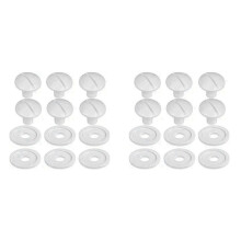 12Pcs Wheel Screw Pool Cleaner Part for 180/280 Pool Cleaner Replacement Parts