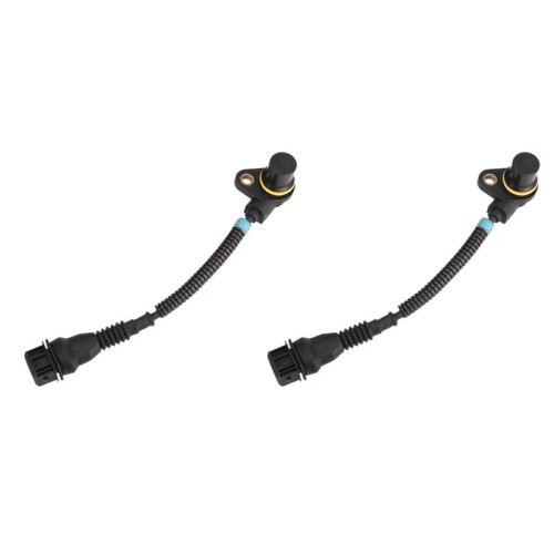2X for  Cooper 2002-2008 Rotational Speed Sensor 24357518732 R50 R52 BASE