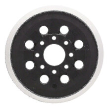 125 mm podkładka z rzepem, kompatybilna z Bosch GEX 125-1 AE PEX 220 A, 5 cali