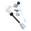Long Type Rod Bonnet Release Lock  Repair Kit 1343577 for  Focus MK2 2004-2012 6