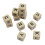 Portable Dice Crossword Game Kit 3