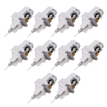 10X Ignition Lock Steering Column Ignition Actuator Pin Assembly, for 924-704 4690492AC