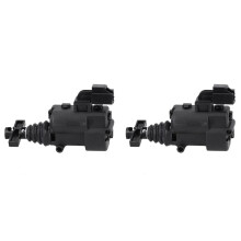 2X Stellmotor für HeckklappentüRverriegelung CN15-A219A-NE CN15A219ANE für Ecosport 2013-2017