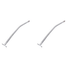 2X Turbo-Turbolader-RüCklauföLrohr 3926842 für 6CT 8.3L HX40 HX40W