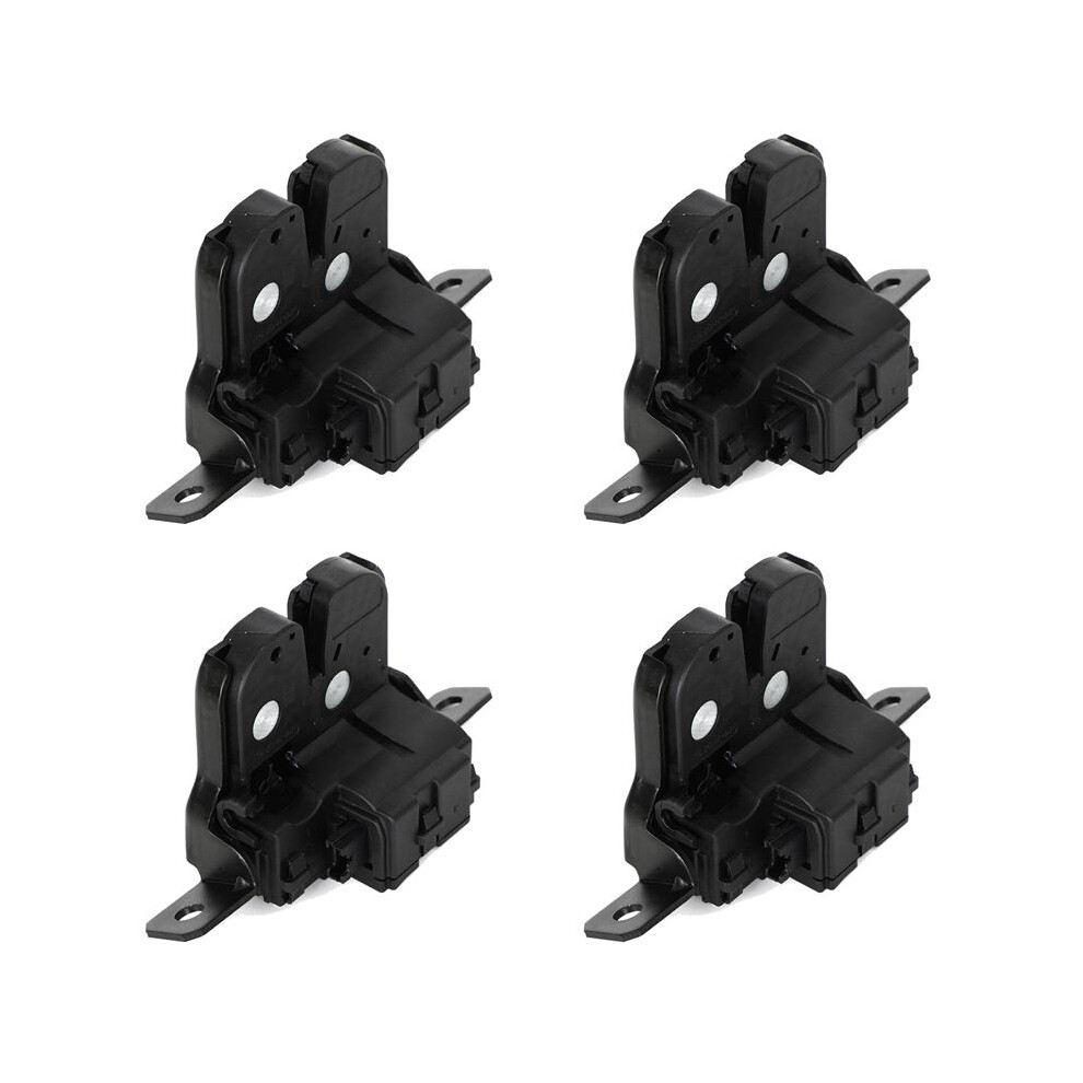 4X 7248075 51247248075 For 1 Series F20 / F21 Tailgate Boot Lid Trunk Lock Actuator 4711129977161