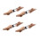 4 Paio Unisex  In Legno Albero 1