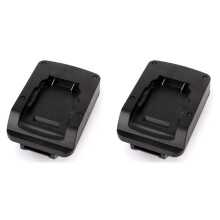 2X Konwerter Adaptera Baterii do 18/20 V Przekieruj do 20 V LBXR20 LB20 LBX20, NarzęDzia do Konwersji Baterii