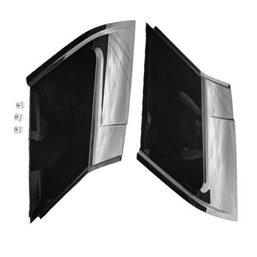 D Pillar Panel Window Molding Trim Exterior Accessories for  Evoque 2011-2017 Left LR048706 2
