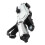 Rear Wiper Motor for BMW 1 Series E81 E87 1