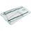 Garden Greenhouse Cover 69x49x160cm PVC 8