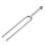 3X A Tuning Fork - "A" 440 Hz with Soft Shell Case 2