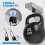 110pcs/Set Magnetic Cable Tie Mount Kit for Efficient Wire Management in Home and Studio 6