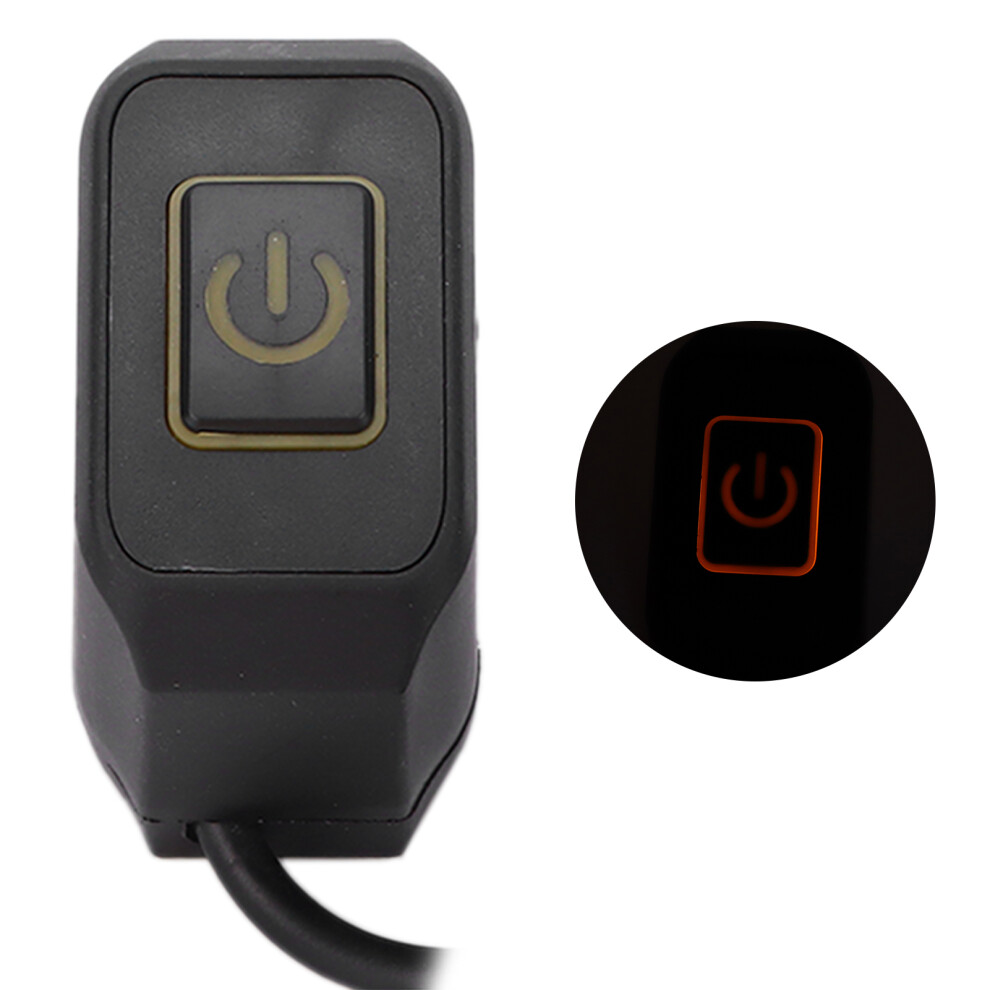 Universal 22Mm Handlebar Switch For Atv And Bike 7293282810044