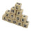 Creative Word Dice Set with Case 4