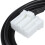 2X Automotive 32-Pin Aux Audio Cable Socket  Module Interface Adapter Cable for  2 3 5 6 Mx5 Rx8 2 3 5 6 5