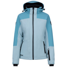 (16, Seafoam) DlX Womens Waterproof Windproof Ski Jacket - Erica