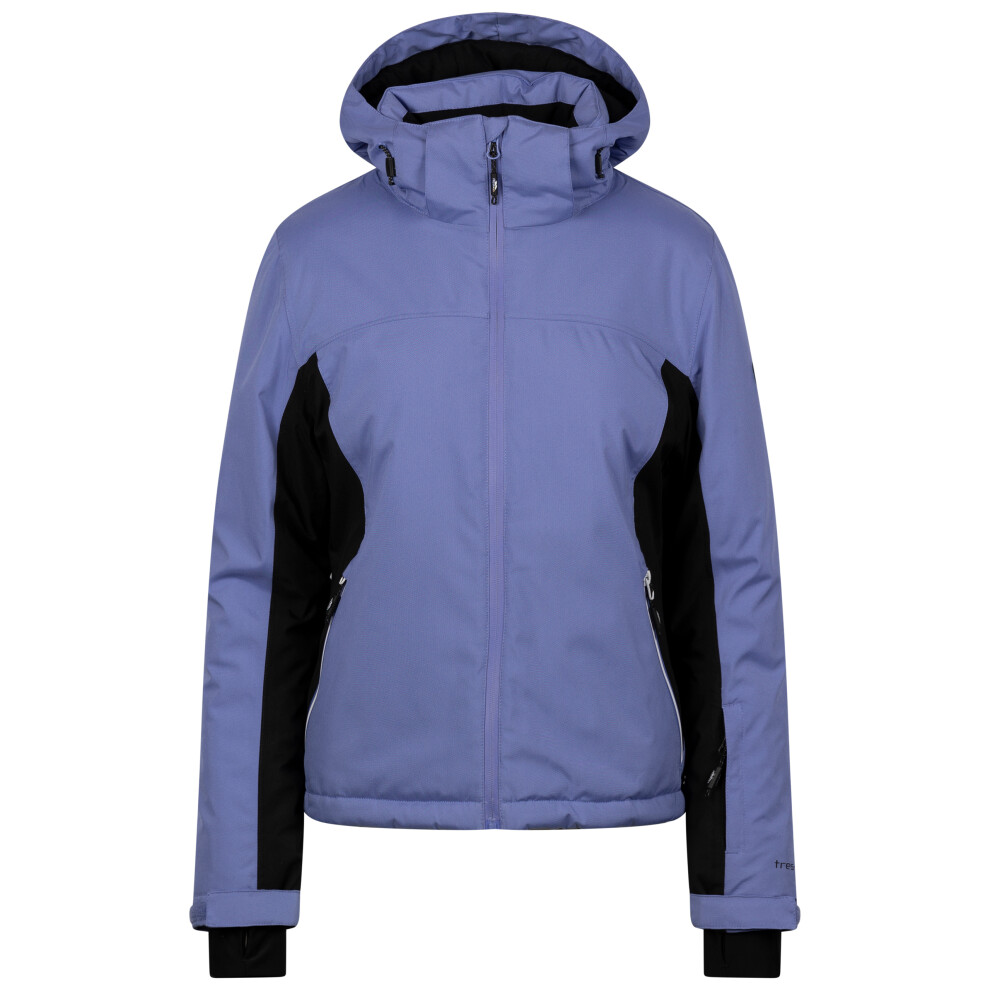 Trespass (14, Baja Blue) Womens Ski Jacket - Doris