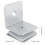90 Stainless Steel Shower Door Hinge Bracket 2