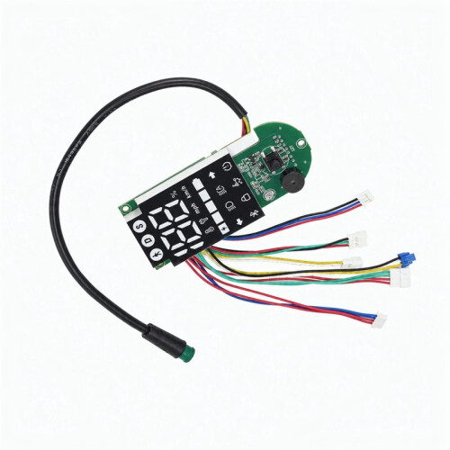 Electric Scooter  Board Dashboard for Mi5 Max Scooter Accessories 2