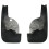 4Pcs Car Mudguards Mudflaps  Guards Mud Flaps with Screws for  FX35 2004-2008 3