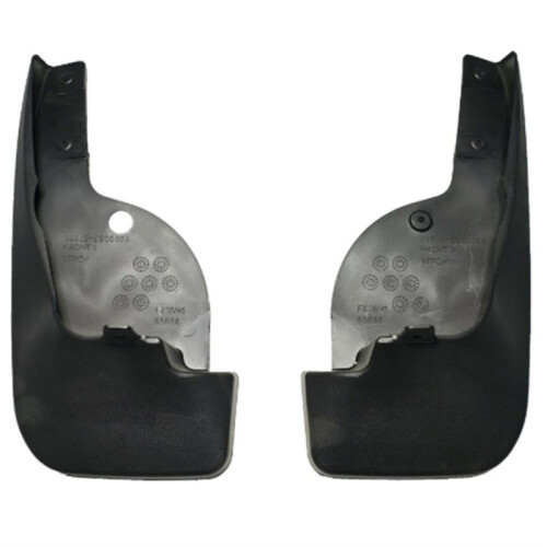 4Pcs Car Mudguards Mudflaps  Guards Mud Flaps with Screws for  FX35 2004-2008 2