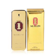 (Million gold brick B005-1) Million Gold Brick Men's Eau de Toilette, Million Gold Brick Men's Perfume 100ml