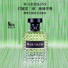 (Casual Miss 50ml) Scarf Women Perfume Niche Long Lasting Fresh Floral Light Daily Fragrance