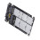 Adaptador SSD A  M.2 NGFF SSD Placa Adaptadora de Disco MSATA A  M.2 NGFF A 2