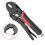 Lock Pliers 10 Inch Round Universal Multifunctional Industrial-Grade 3