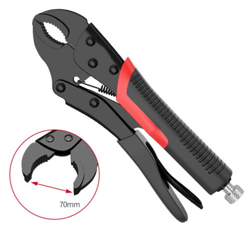 Lock Pliers 10 Inch Round Universal Multifunctional Industrial-Grade 2