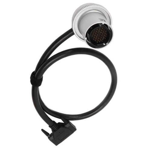 OBD2 Testing Main Cable Diagnostic Cable 38PIN High Flexibility Replacement for Mercedes‑Benz SUPER MB PRO M6 1