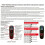 Controle Remoto RX40G com Tela Colorida de 1,54 Polegadas, Receptor 12V/24V com GPS para  de Pesca RC e Acessórios para Modelos de Navios 8