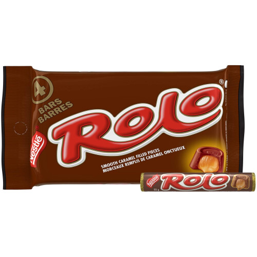 Nestle Rolo Multipack 4 x 52g 1