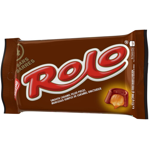Nestle Rolo Multipack 4 x 52g 2